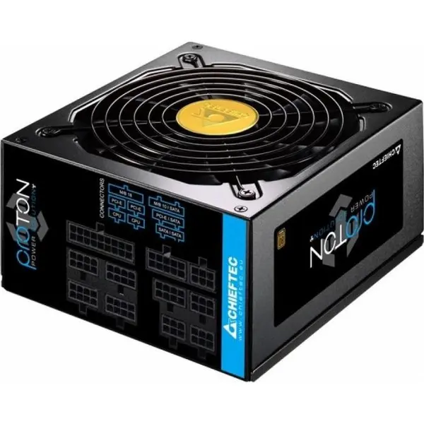Chieftec Chieftec Atx Psu Proton Series, Bdf-1000c, 1000w, 80 Plus Bronze, Modular