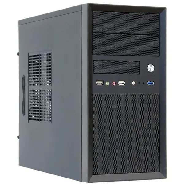 Chieftec Chieftec case CT-01B-350GPB, 350W
