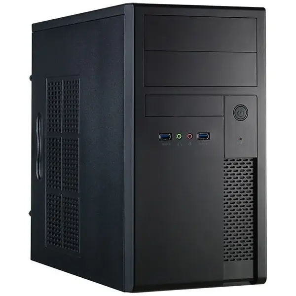 Chieftec Chieftec case MESH series XT-01B-350GPB, 350W PSU (GPB-350S)