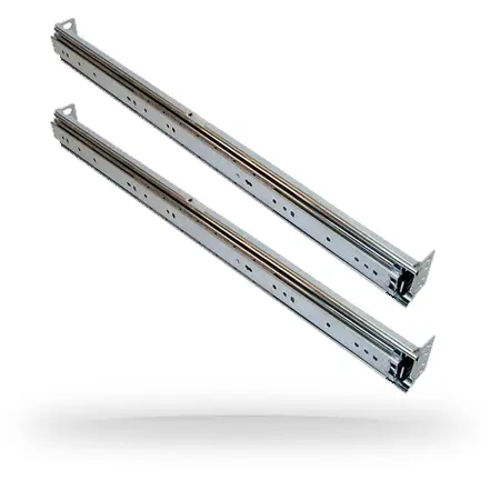 Chieftec Chieftec RSR-260 Slide Rails for 80cm deep 19'' Cabinet