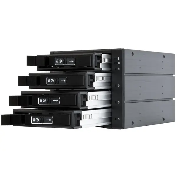 Chieftec Rack HDD Chieftec CBP-3141SAS, Hot-Swap, 1 ventilator
