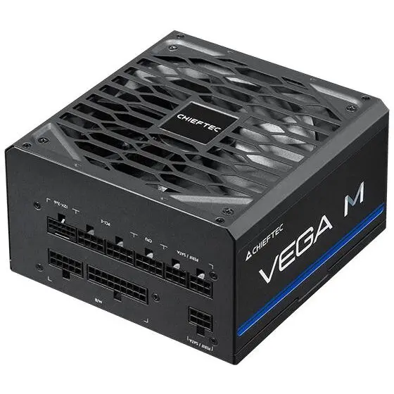 Chieftec Sursa de alimentare Chieftec Vega M 1000W ATX 3.1 (PPG-1000-C), Negru