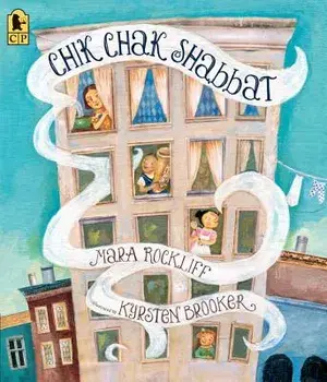Chik Chak Shabbat, Paperback/Mara Rockliff