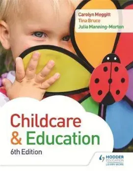 Child Care and Education 6th Edition, Paperback/Carolyn Meggitt