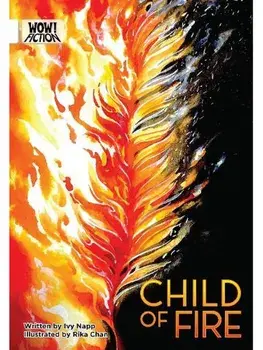 Child of Fire, Paperback/Ivy Napp