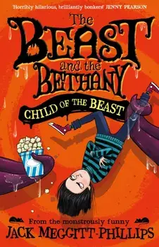 CHILD OF THE BEAST, Paperback/Jack Meggitt-Phillips