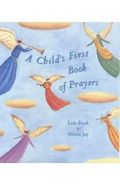 Child's First Book of Prayers