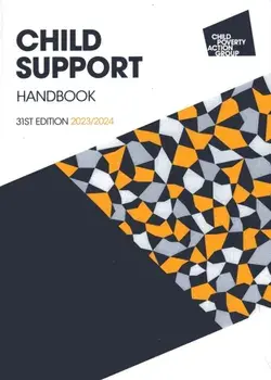 Child Support Handbook 2023-2024, Paperback/***