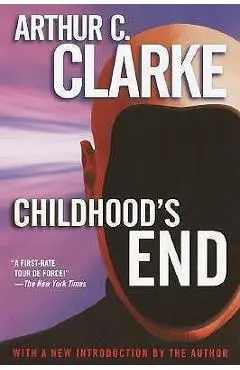 Childhood's End - Arthur C. Clarke