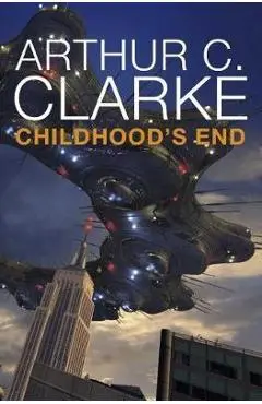 Childhood's End - Arthur C Clarke