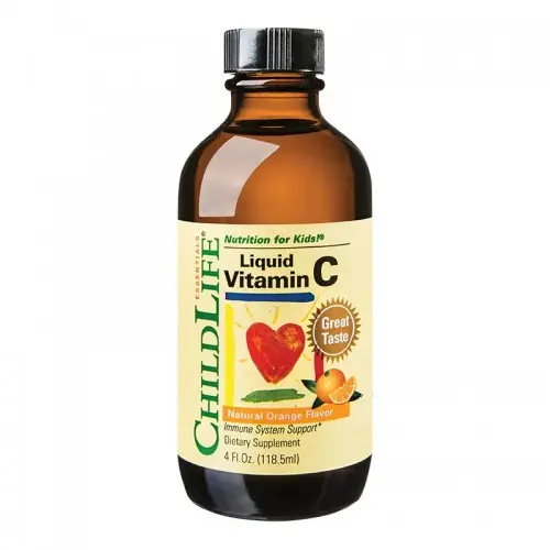 Childlife Essentials Vitamina C pentru copii 118 ml Zephyr Labs