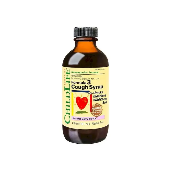 ChildLife Sirop de tuse | 118.5 ml