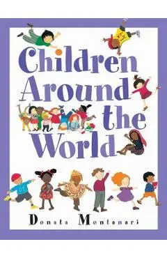 Children Around the World - Donata Montanari
