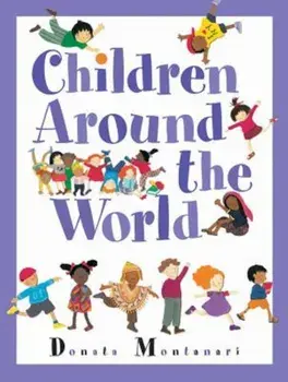 Children Around the World, Paperback/Donata Montanari