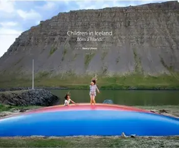 Children in Iceland, Hardback/Nancy Libson