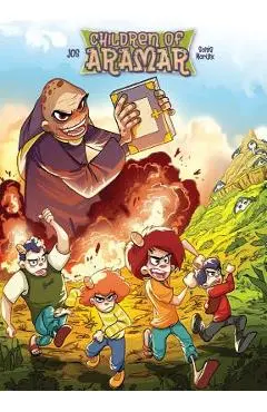 Children of Aramar - Jos