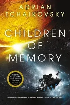 Children of Memory, Paperback/Adrian Tchaikovsky