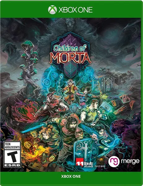 Children Of Morta Nintendo Switch|Linux|PC|Xbox One|macOS|PlayStation 4