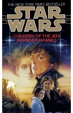Children of the Jedi: Star Wars Legends - Barbara Hambly