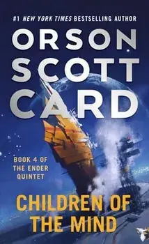 Children of the Mind, Paperback/Orson Scott Card