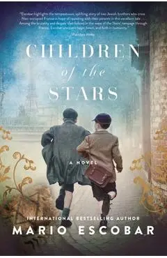 Children of the Stars - Mario Escobar