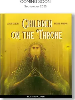 Children of the Throne, Hardback/Joseph Coelho
