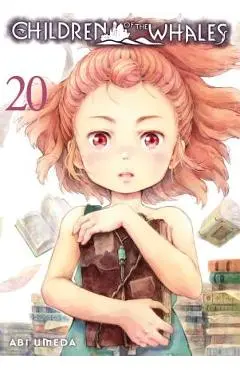 Children of the Whales, Vol. 20 - Abi Umeda