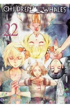 Children of the Whales, Vol. 22 - Abi Umeda