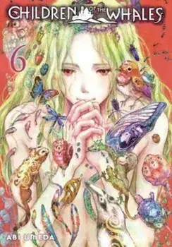 Children of the Whales, Vol. 6, Paperback/Abi Umeda
