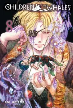 Children of the Whales, Vol. 8, Paperback/Abi Umeda