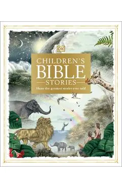 Children's Bible Stories - Dk