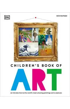 Children's Book of Art - Dk