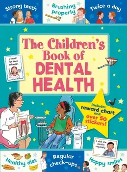 Children's Book of Dental Health, Paperback/Dr Sarah Phd Kasasa