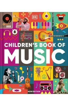 Children's Book of Music - Dk