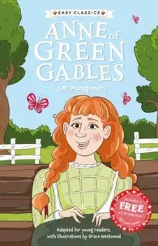 Children's Classics: Anne of Green Gables (Children's Easy Classics), Paperback/***