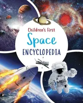 Children's First Space Encyclopedia, Hardcover/Claudia Martin