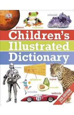 Children's Illustrated Dictionary - Dk