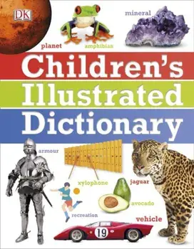 Children's Illustrated Dictionary - English version/***