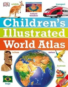 Children's Illustrated World Atlas/DK