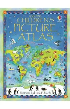 Children's Picture Atlas - Ruth Brocklehurst