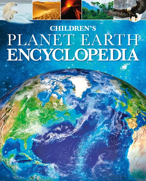 Children's Planet Earth Encyclopedia | Clare Hibbert
