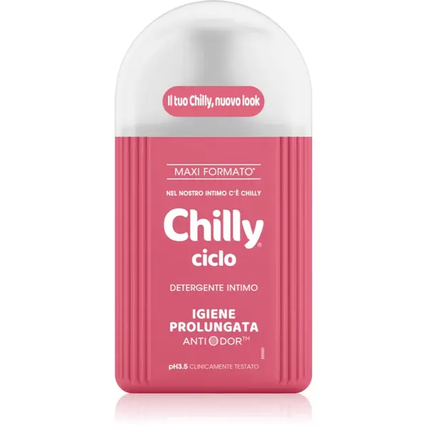 Chilly Ciclo gel pentru igiena intima 300 ml