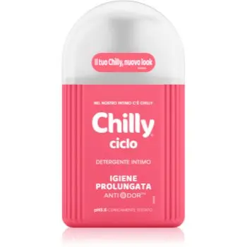 Chilly Ciclo gel pentru igiena intima