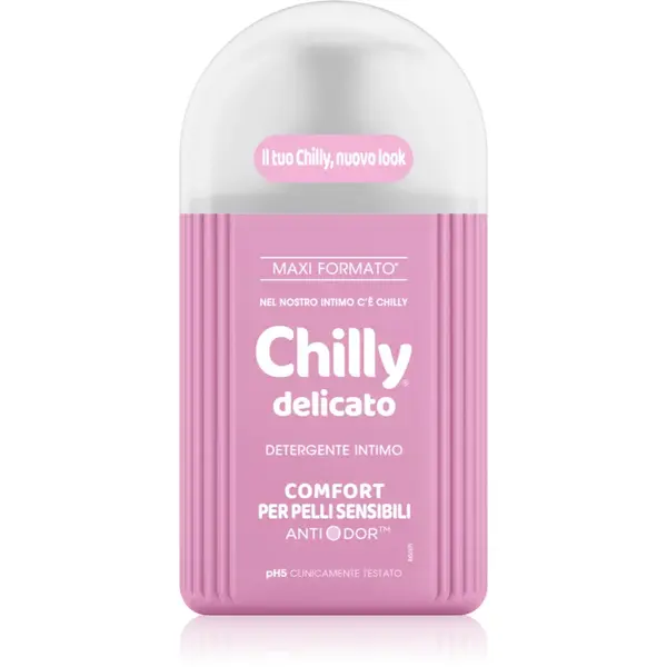 Chilly Delicate gel pentru igiena intima 300 ml