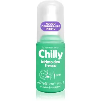Chilly Fresh Intimate Deodorant deodorant intim pentru femei