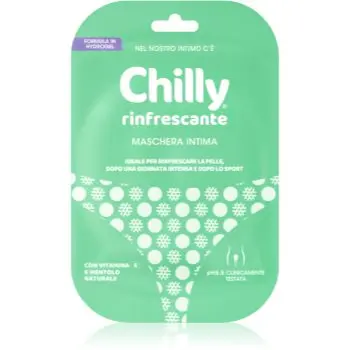 Chilly Fresh Intimate Mask masca revigorantă pentru partile intime