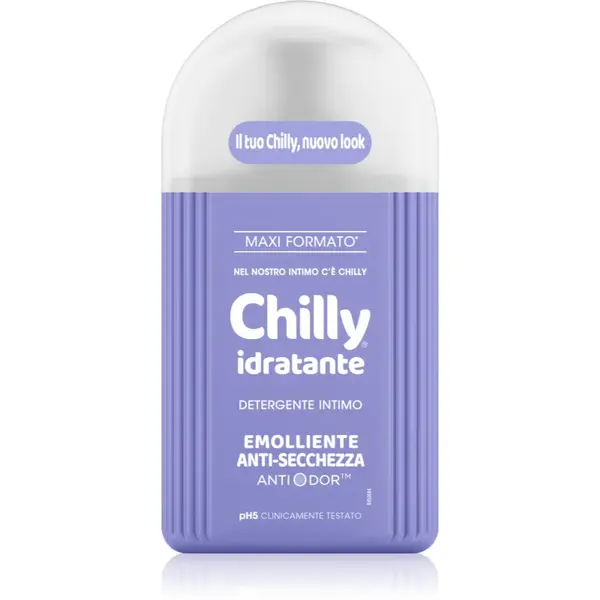 Chilly Hydrating gel pentru igiena intima 300 ml