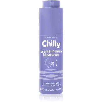 Chilly Hydrating Intimate Cream cremă hidratantă pentru partile intime
