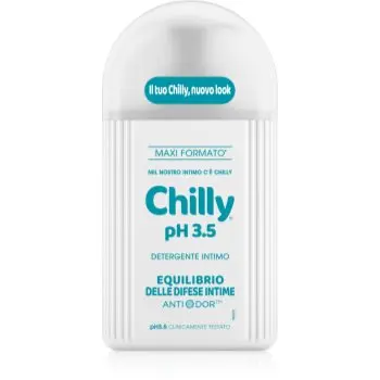 Chilly pH 3.5 gel pentru igiena intima