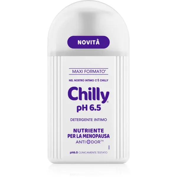 Chilly pH 6.5 gel pentru igiena intima 300 ml
